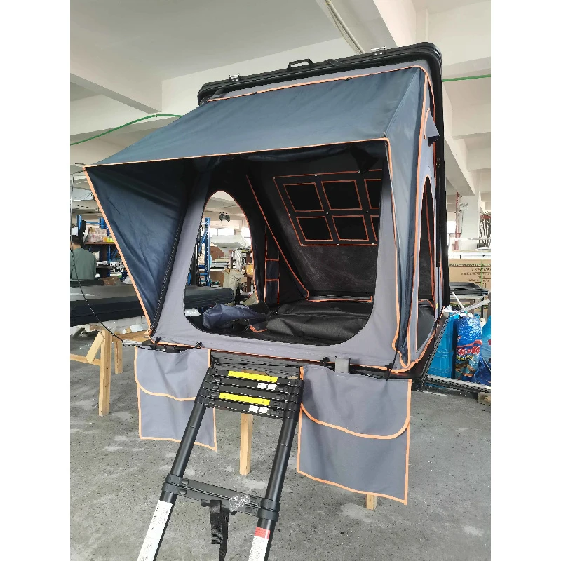 

Waterproof Car Roof Top Tent 4x4 Offroad Camper Tent for SUV Pickup Truck