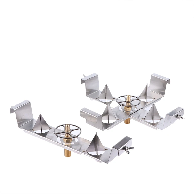 فتح الزجاجات غسالة الزجاجات الفولاذ المقاوم للصدأ حامل السكاكين النحاس النقي الضغط فوهة الطب خلط قطعة أثرية شطف الزجاجة