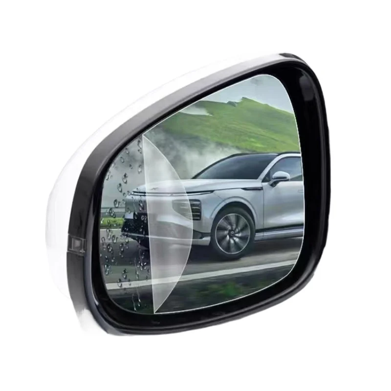 

Car Rear Mirror Rainproof Film, Full Screen Window Rainproof Film