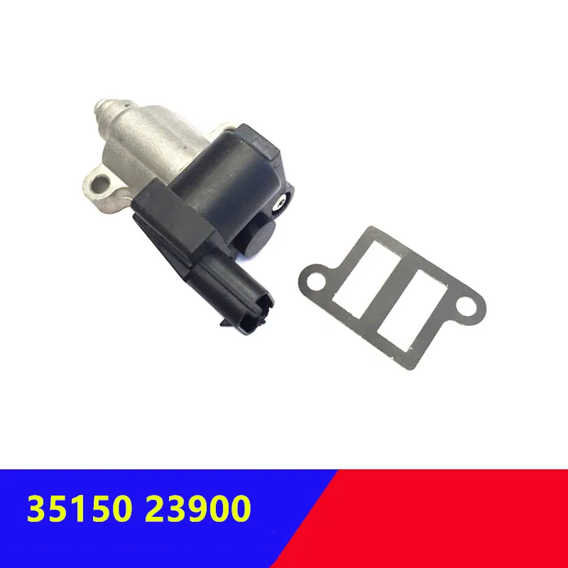 Válvula de Control de aire en ralentí 3515023900 para Hyundai Elantra Tiburon Tucson para Kia Soul Spectra Spectra5 35150-2390