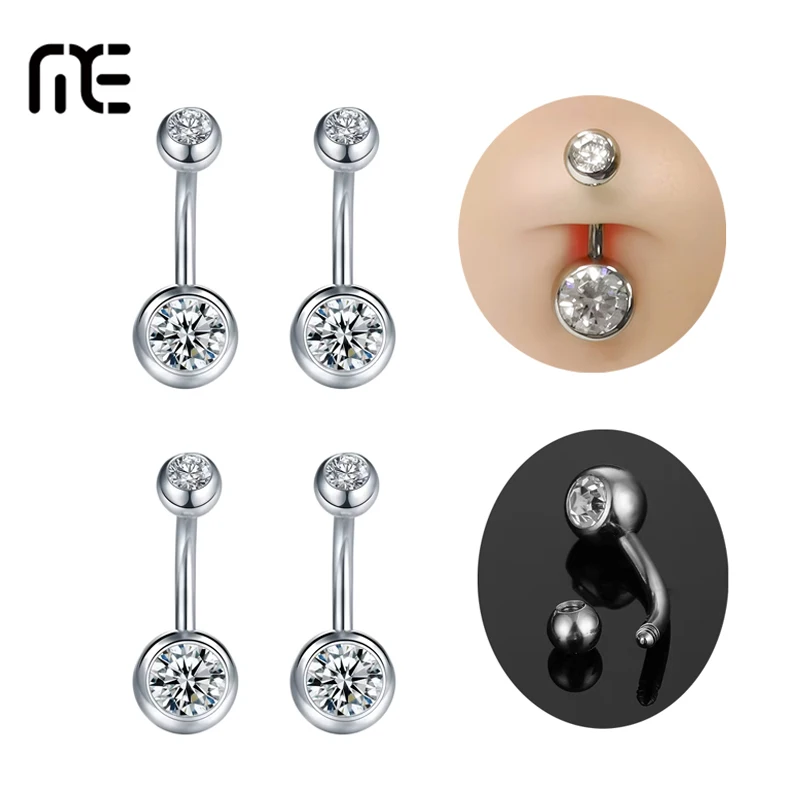 #7 Highest Rated Belly Button Rings to Buy in 2026