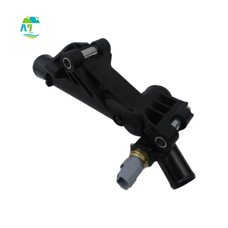 A09E-Water Outlet Connection Pipe For Ford C-Max II Fiesta VI Focus III Galaxy Mondeo IV S-Max 1.6 Ecoboost 2008-2019 1831793