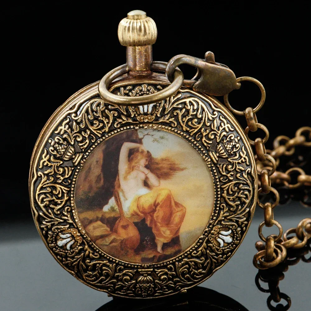 NEW Classic Moon phase Retro Ms.