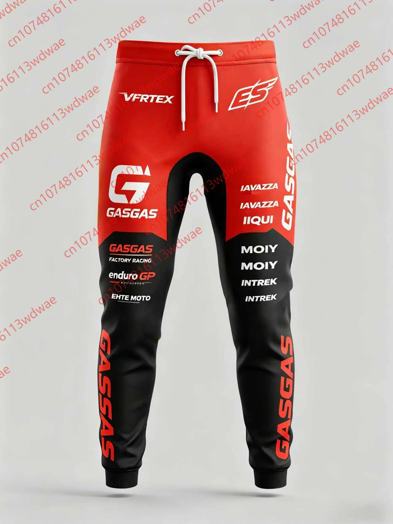 2026 GASGAS Factory Racing Bra - Streetwear Brand Joggers 评论和价格
