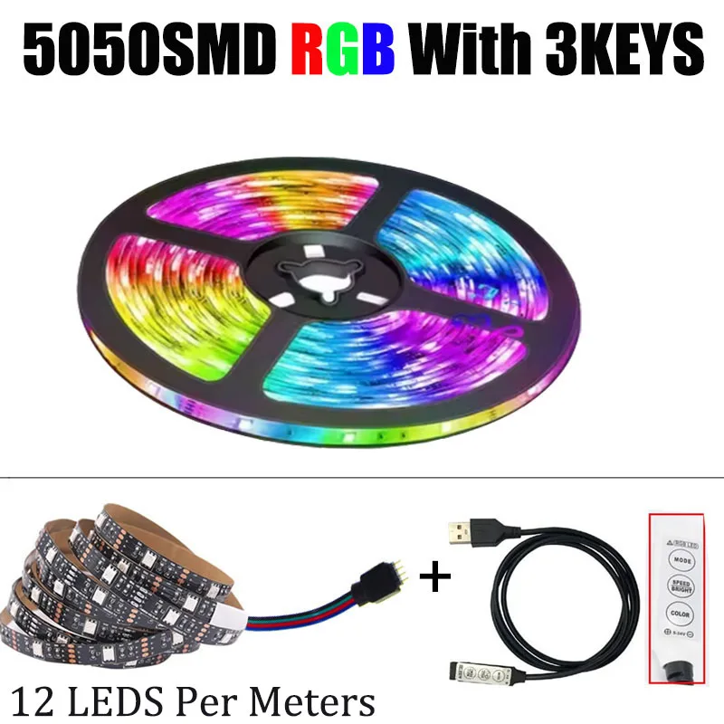 5050RGB 3KEY