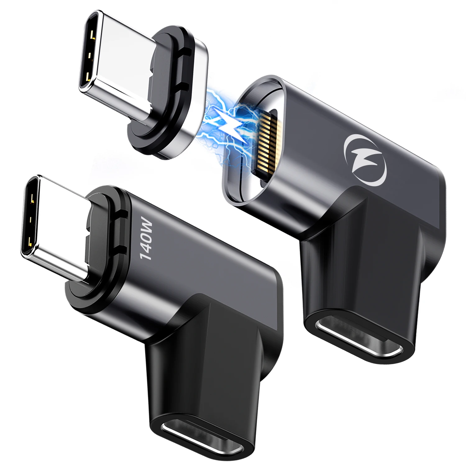 

Адаптер USB C на C 8K @ 60 Гц, 140 Вт, 20 Гбит/с