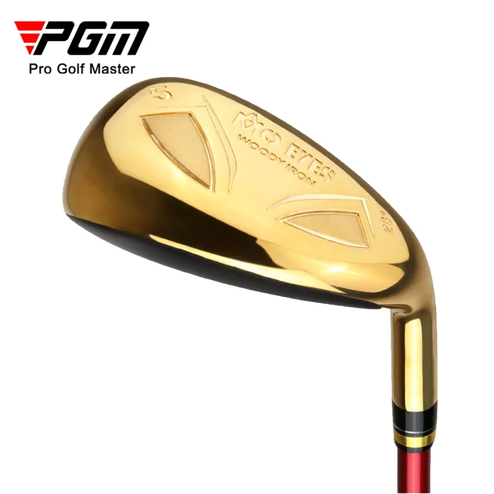 PGM Golf Club Men's No. 7 Irons Low Center of Gravity Design