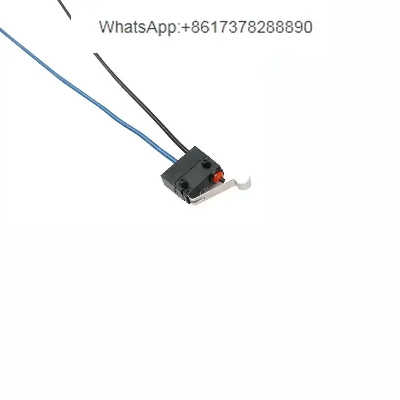 A8L door lock self-priming door, electric suction door does not suck vulnerable micro-control switch