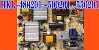 Original HKC TV power board HKL-480201 HKL500201 HKL-550201
