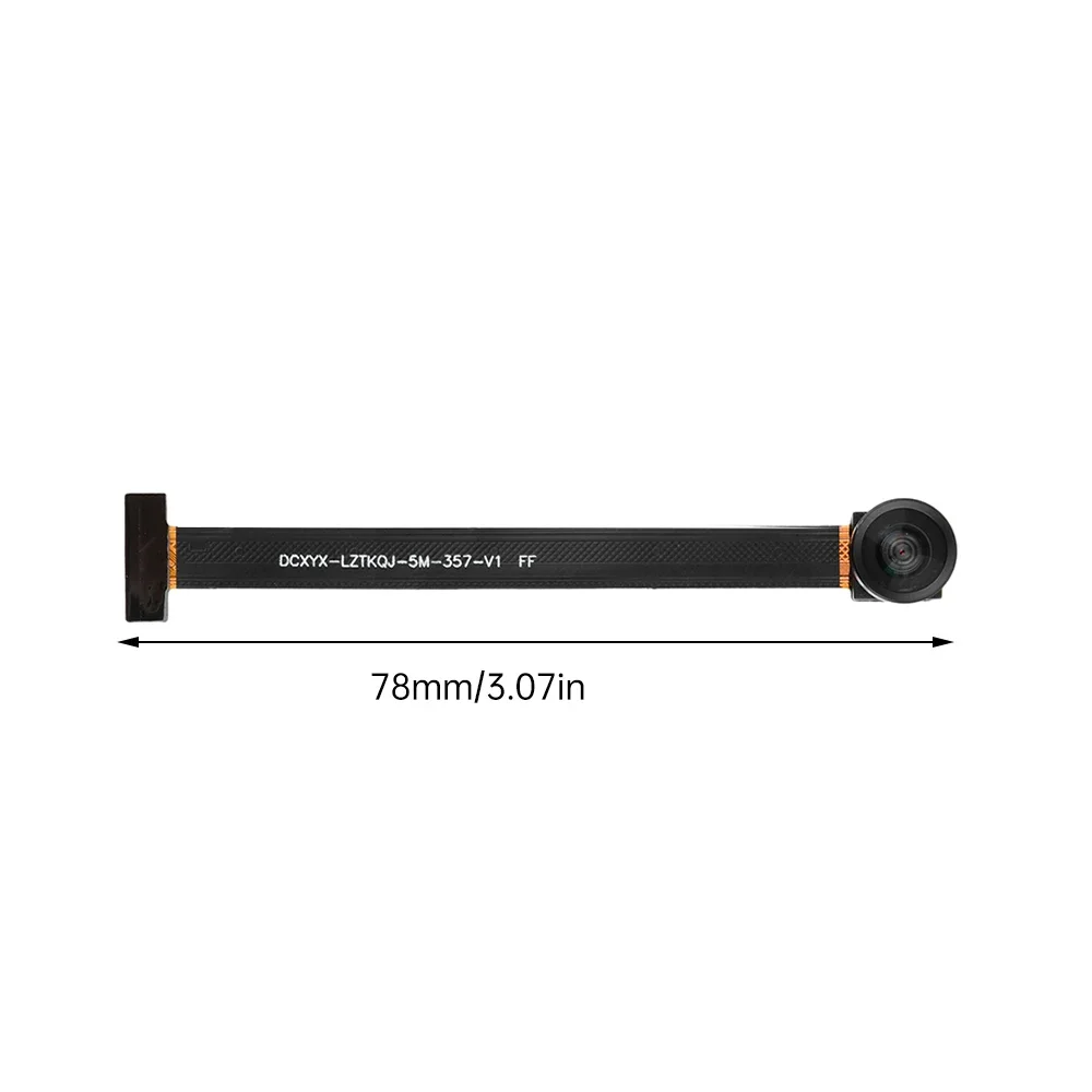 New 78MM OV5640 Camera Module 68 72 120 160 Degree Auto Focus AF High-definition 5 Million Pixels 24PIN DVP MIP I Interface