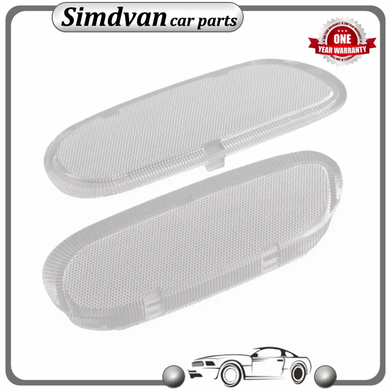 Door Lamp Cover 81311-33010 81231-33010 81311 33010 81231 33010 for Toyota 02-09 Prado LC120 Land Cruiser LC100 New