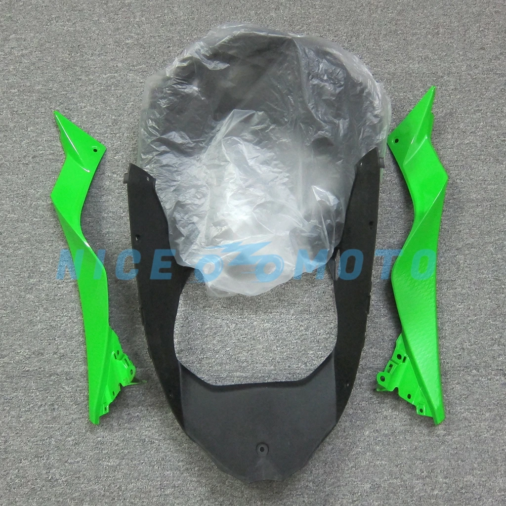 Motorcycle Fairing Kit For Kawasaki Ninja 300R ninja 300 2015 2016 2017 ABS Injection Molding EX300 2013 2014 Green Bodywork set