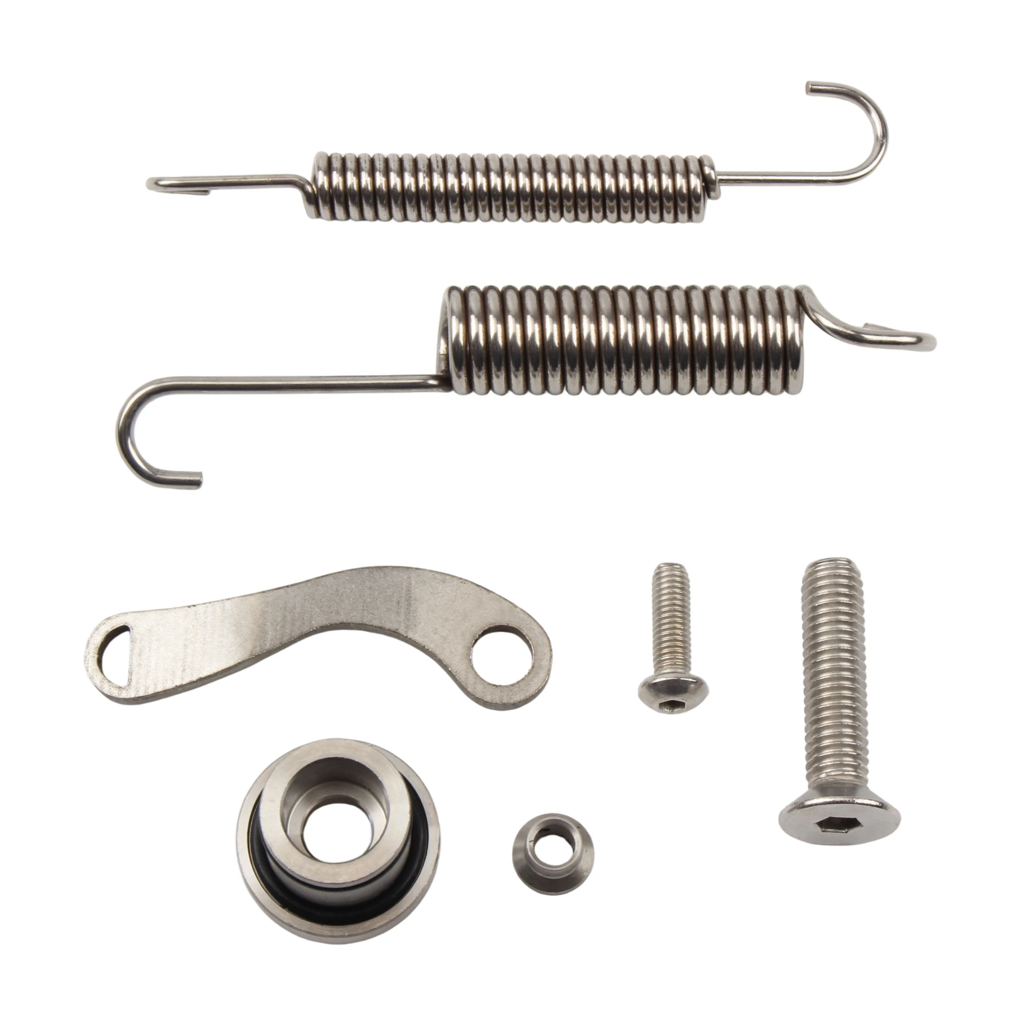 Motorrad-Seitenständer-Feder-Kit für KTM 2017-2023 EXC EXCF XC XCW XCF XCFW Six Days 125 200 250 300 350 450 500 – Detail 4