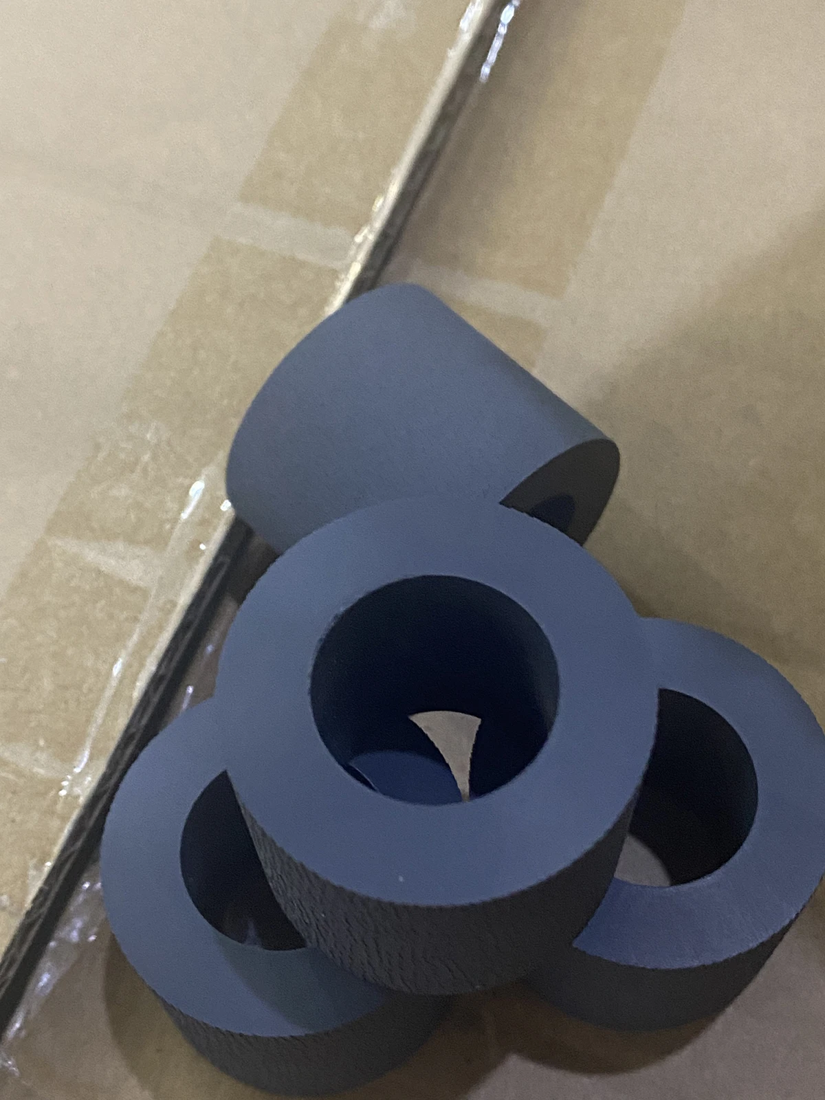 

5 шт., 10 шт., роликовая шина с длительным сроком службы 93L-11701 для использования в Duplo DFC-12, DFC-10, DC-10