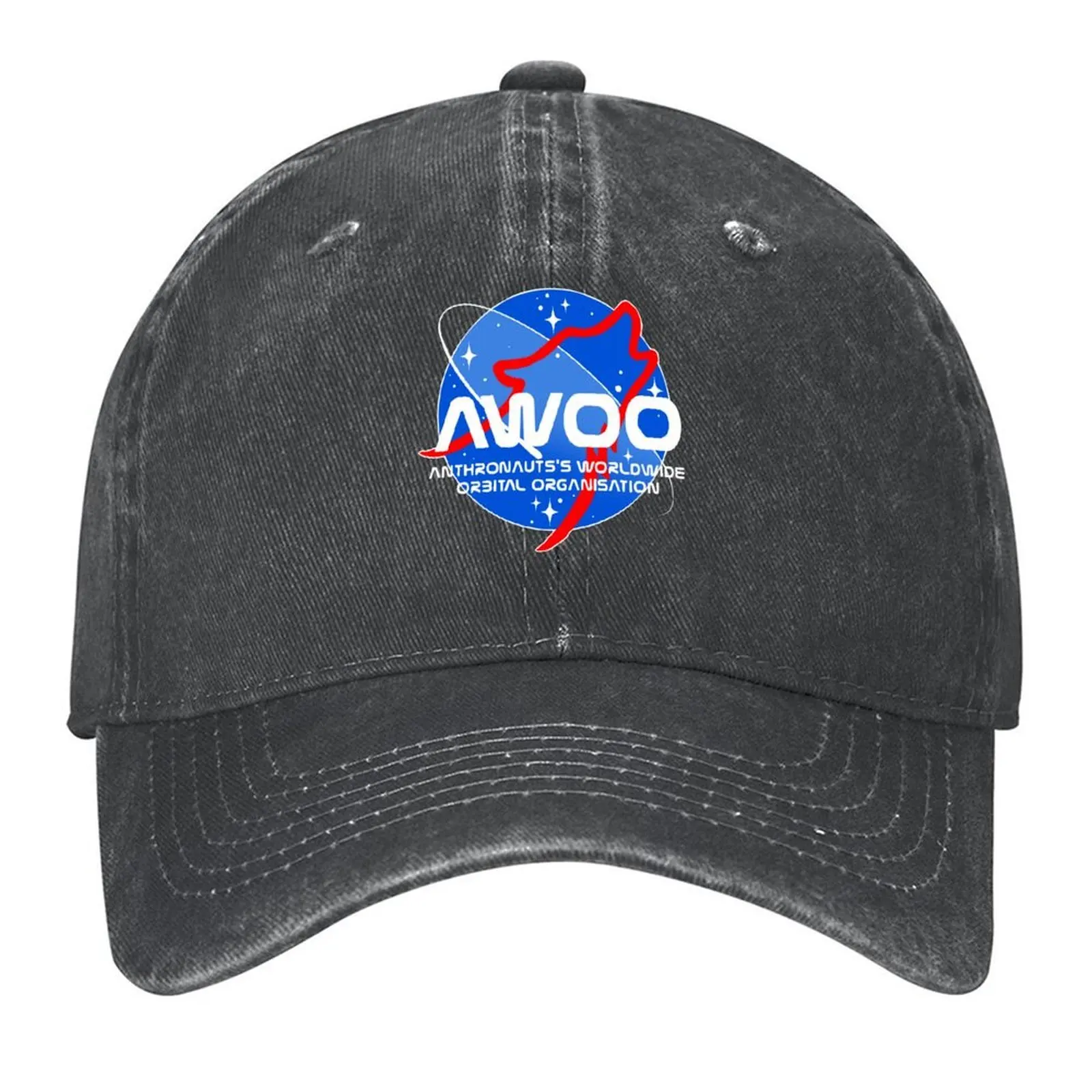 

awoo Baseball Cap Vintage fashionable |-F-| Snap Back Hat Designer Man Women's