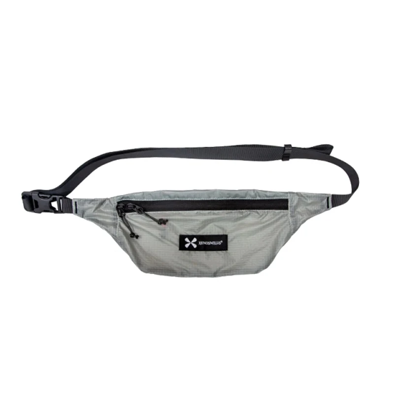 XENOSMILUS Uniblade Tiger Travel Lightweight Portable Skin Waist Bag for Men and Women Outdoor Sports Running, Hiking, and Mount