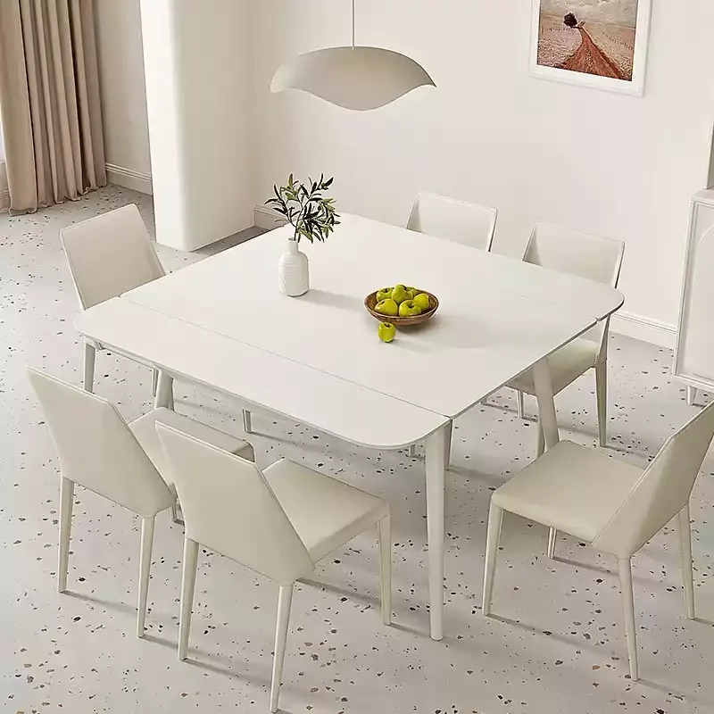 

Extendable Kitchen Table Small Tables Bar Dining Offers Desk Modern Round Night Console Room Center Mesa Cocina Rooms People