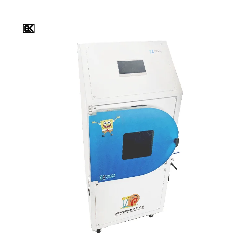 Professional Supplier freeze drying machine for flower freeze dried dry freezing and storage machine