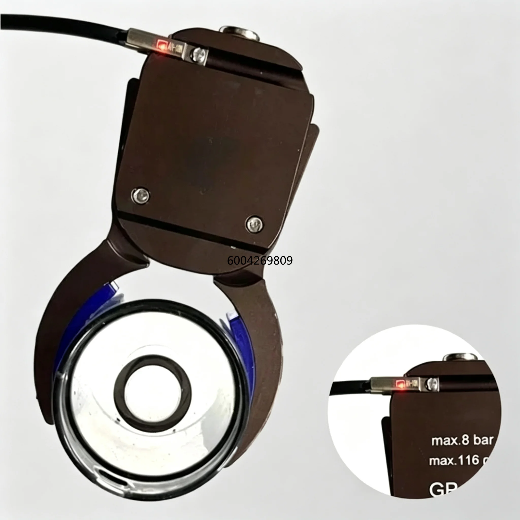 GP25 GP30 GP35 GP40 GP50 Mini Pneumatic Hand Gripper Circular Fixture Robotic End Effector Air Clamp for Automation Machinery