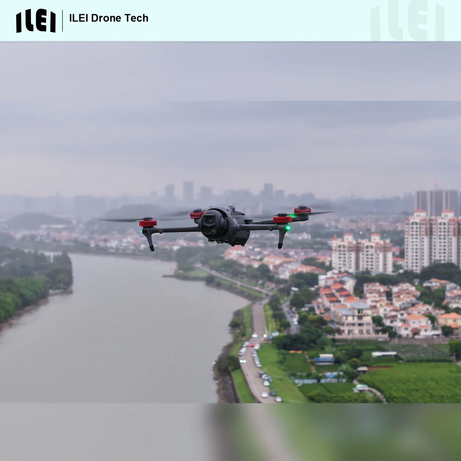Dla DJI Mavic 3 Pro, Mavic 4 Pro, Air 3S Radiator silnika — zdjęcie produktu 2
