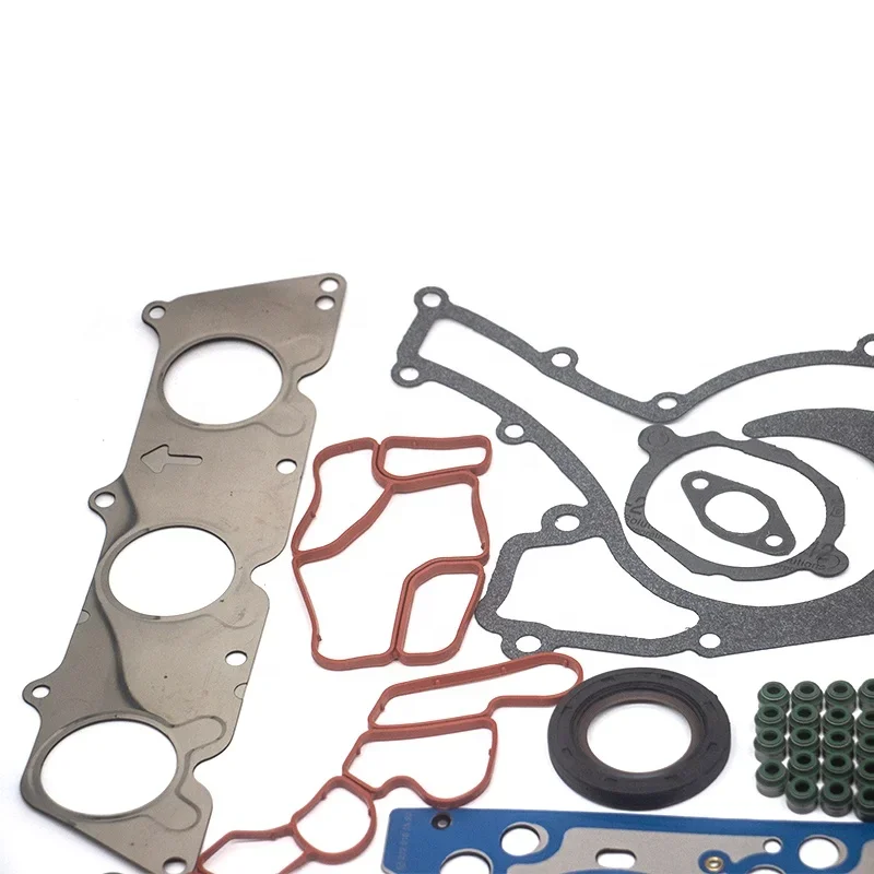 2720161520 083771801 Car Engine Seal Kit Cylinder Head Repair Gasket Kits Set For Mercedes Benz W272 3.5L C230 C280 E 280 CLK350