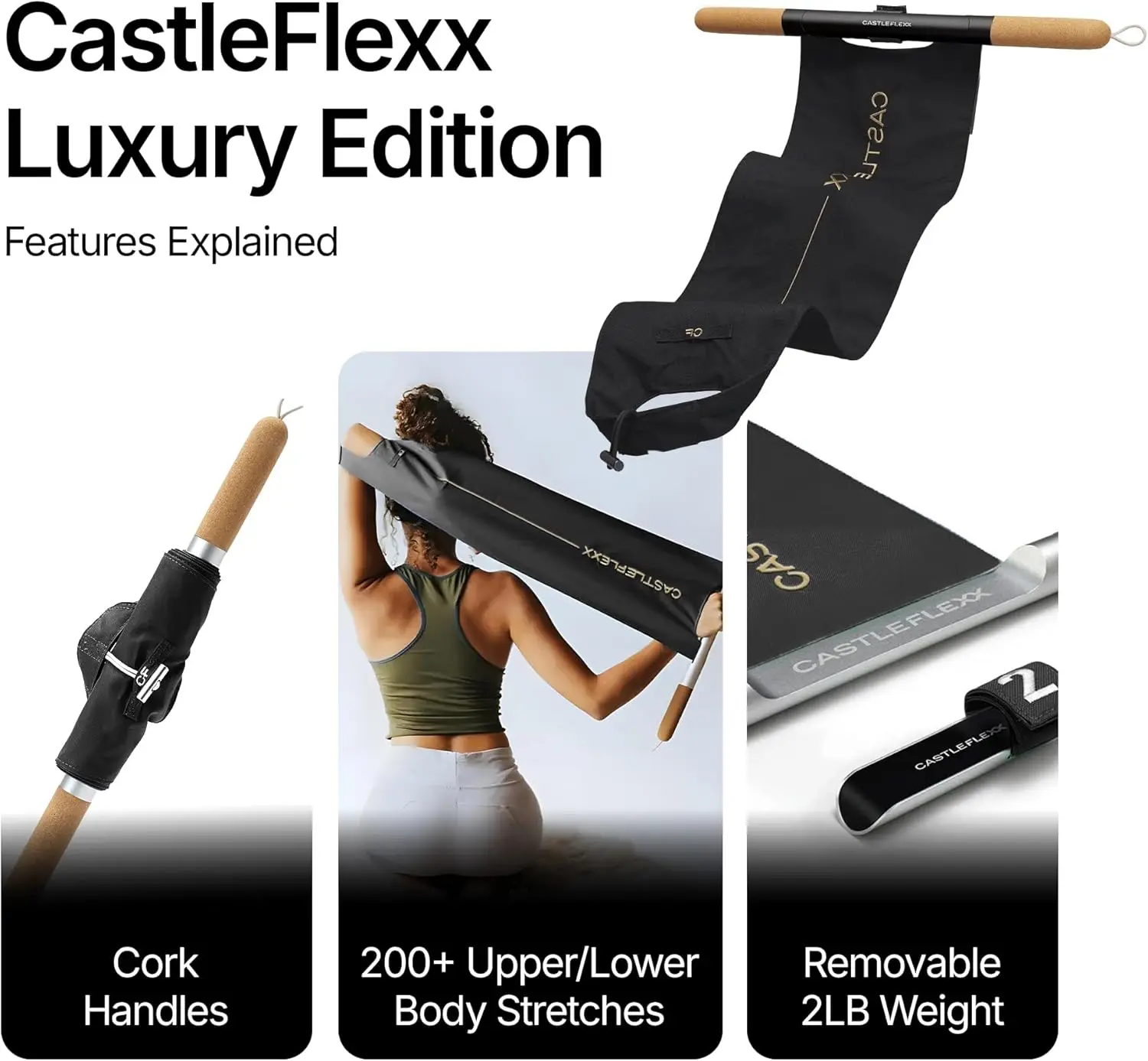 Full - Body Strengthening, Durable Material, Neutral Colors, Mobility and Full - Body Strengthening Device