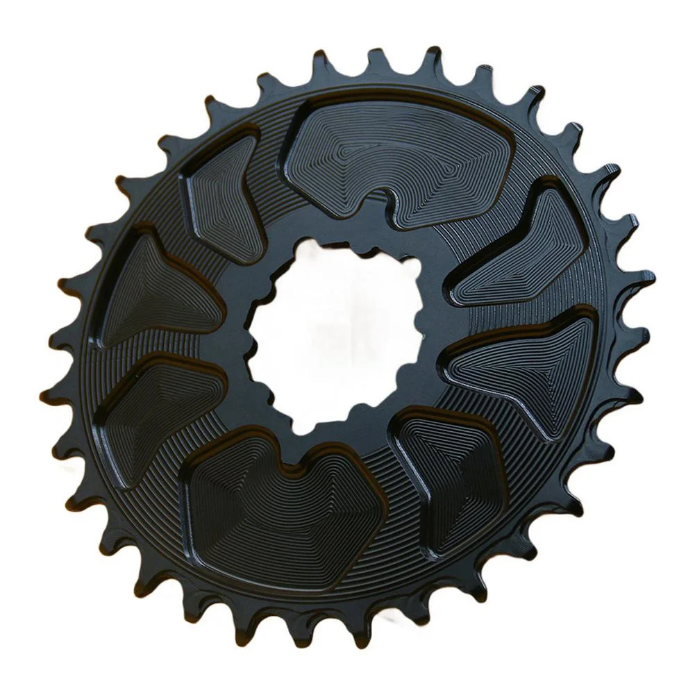 

Звездочка для MTB велосипеда с 3 гвоздями 32T 34T, полностью закрытая, со смещением 3 мм, узкое широкое кольцо цепи для SRAM DM