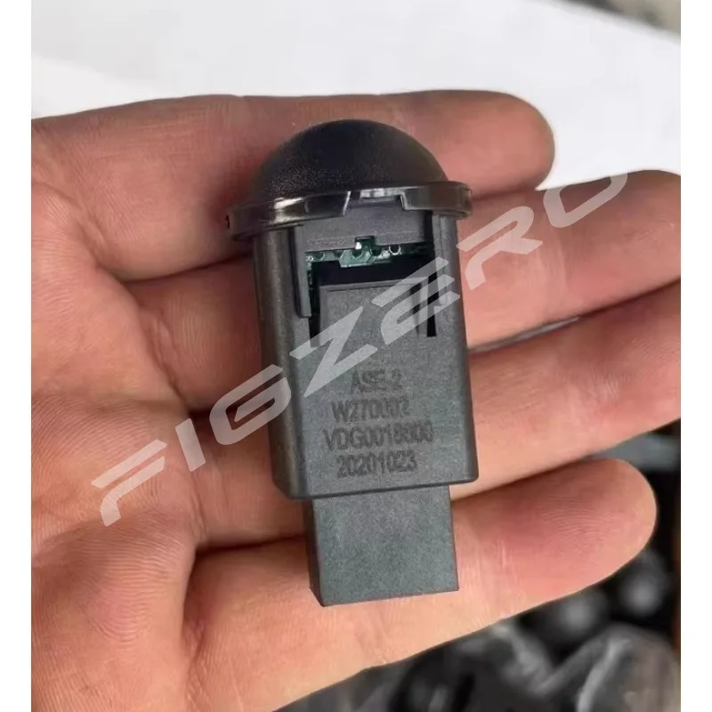 Dashboard Sunlight Temperature Sensor Cover Automatic Headlight Control Light Sensors for Weltmeister Motor EX5 W6 E5