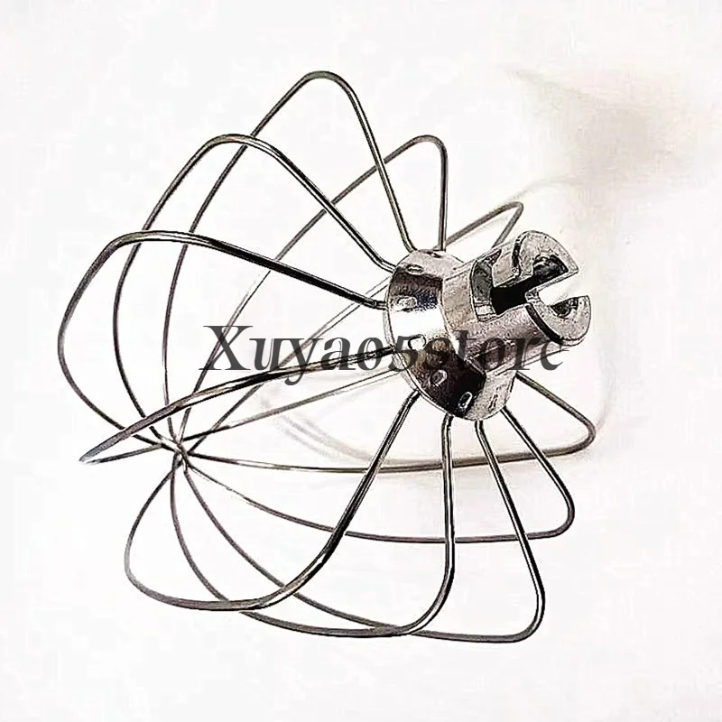 Chef machine household commercial flour mixing kneading automatic dough mixing machine accessories 6.2L egg ball