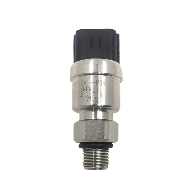 

For Sumitomo Sh120/200 Low-pressure Pressure Sensor, Switch, Sensing Plug Sensor Km15-p04