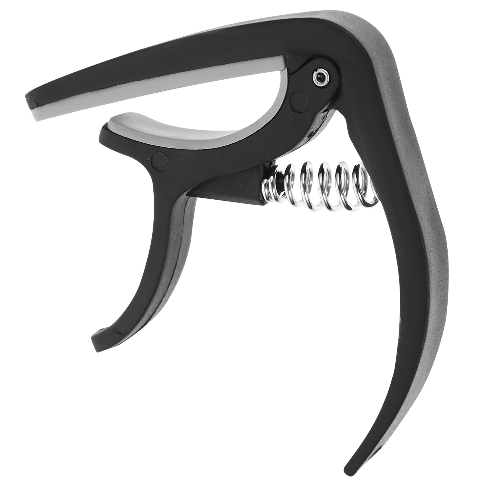 

Chargeable Capo Men and Women Capos Plastic Inflection Acoustic Guitar Accessories