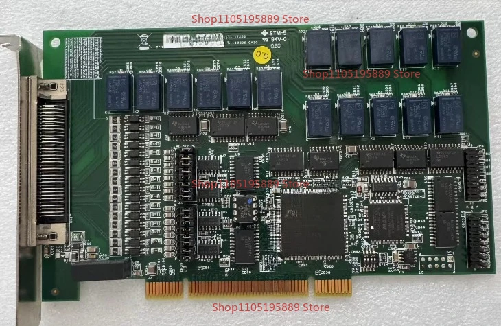 

Карта сбора данных Adlink ADLINK PCI-7256
