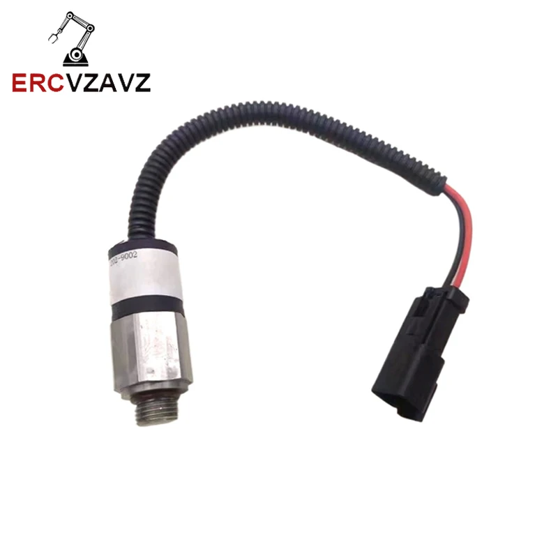 

Pressure sensor switch 202-9002 2029002 for Cat E320C E323D E325C E325D E330C E345D Excavator parts