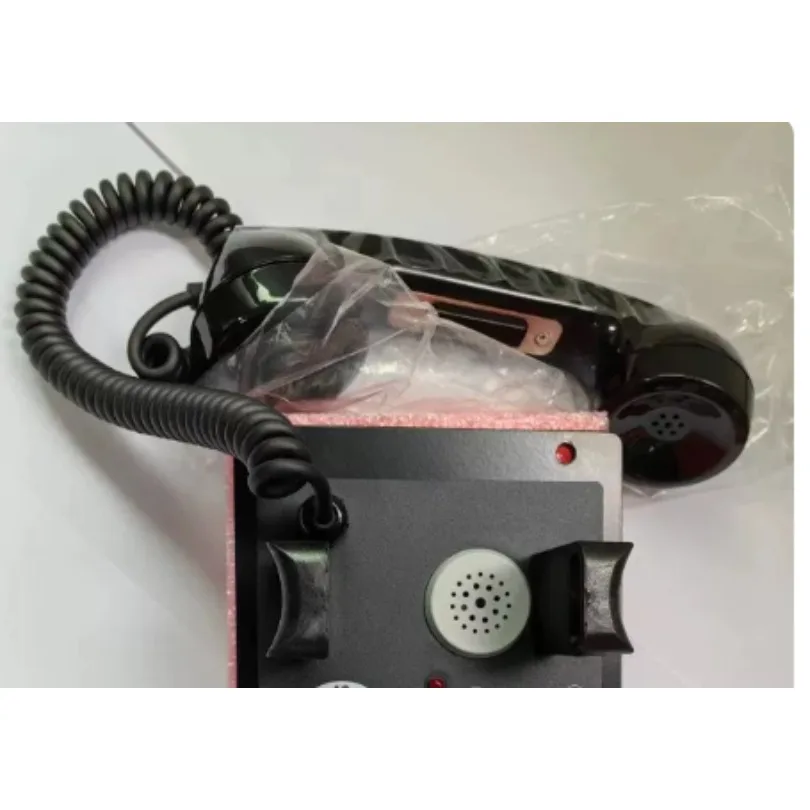 VSP‑223‑L Sound Powered Telephone Batteryless Intercom Phone for Marine Vessel Communication New Unit