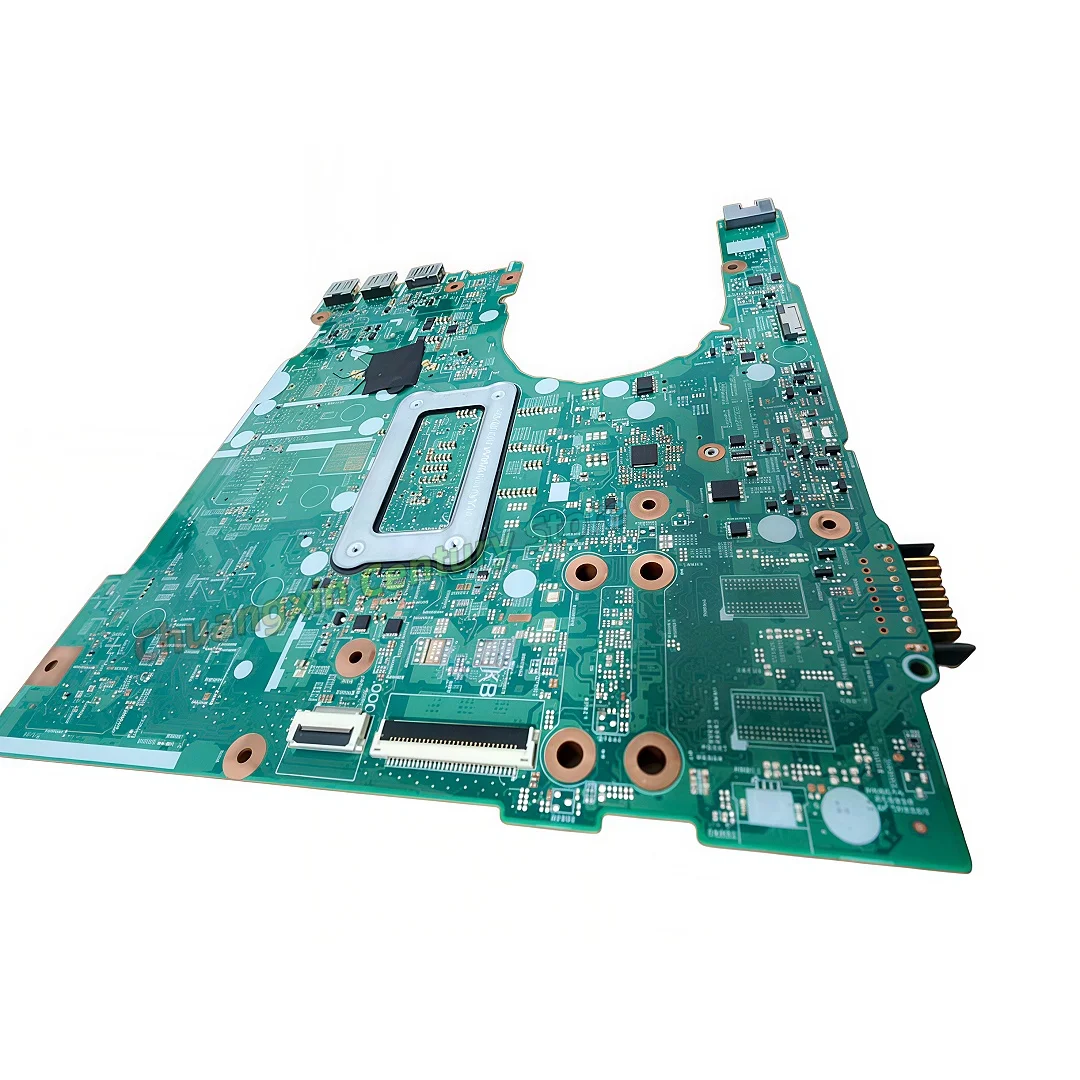 15341-1 Motherboard for Dell 14 3467 15 3567 Laptop CPU: I3 I5 I7-6TH/7TH UMA 100% Test Fully Working