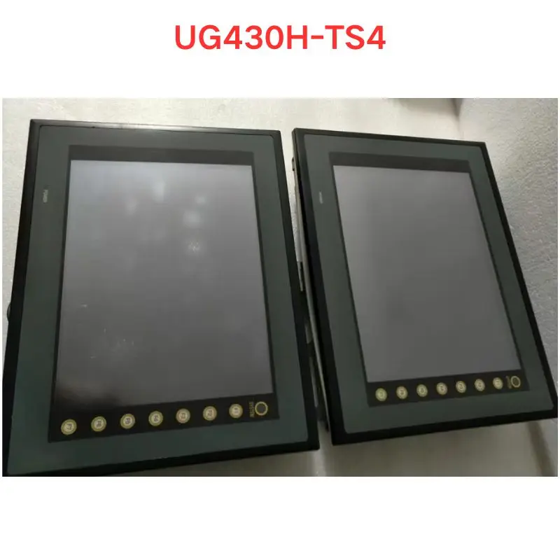 

Used UG430H-TS4 display screen Functional test OK