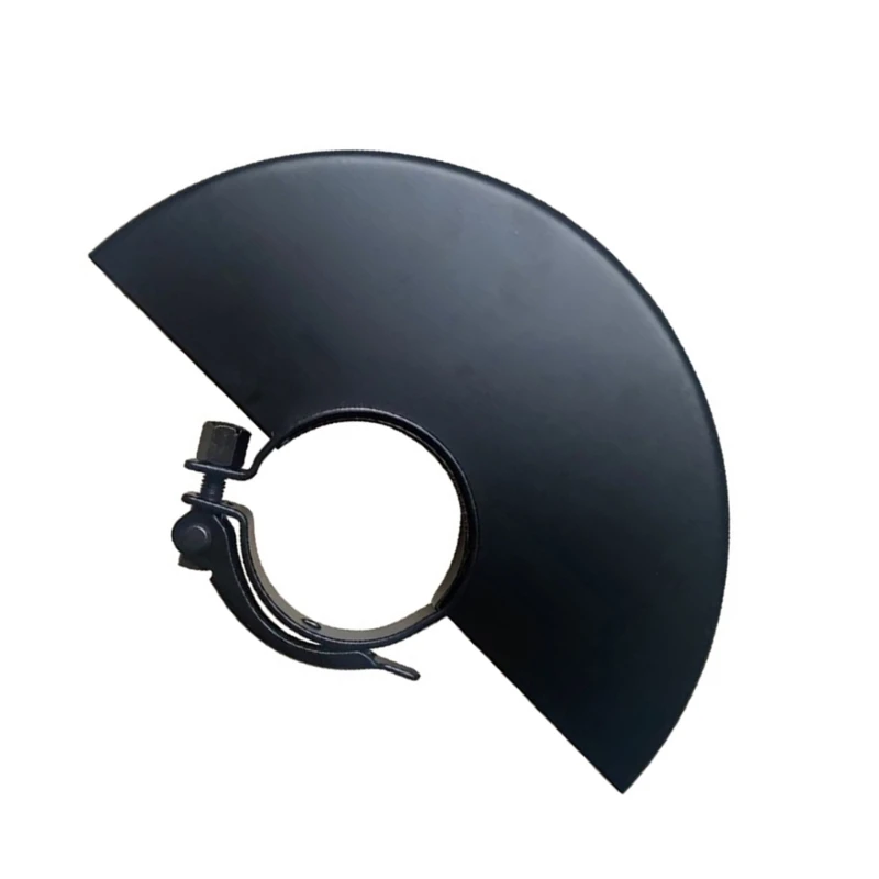 Robusta copertura per smerigliatrice per abrasivo, installazione semplice, adatta a 230/100/115/125/150 mm.