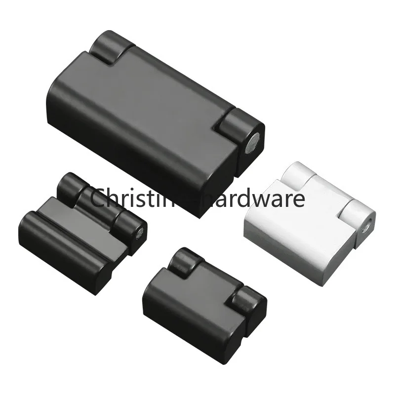 180 degree Folding door hinge Thickening Zinc alloy hinge bisagras for Industrial Cabinet electric power box metal case hardware