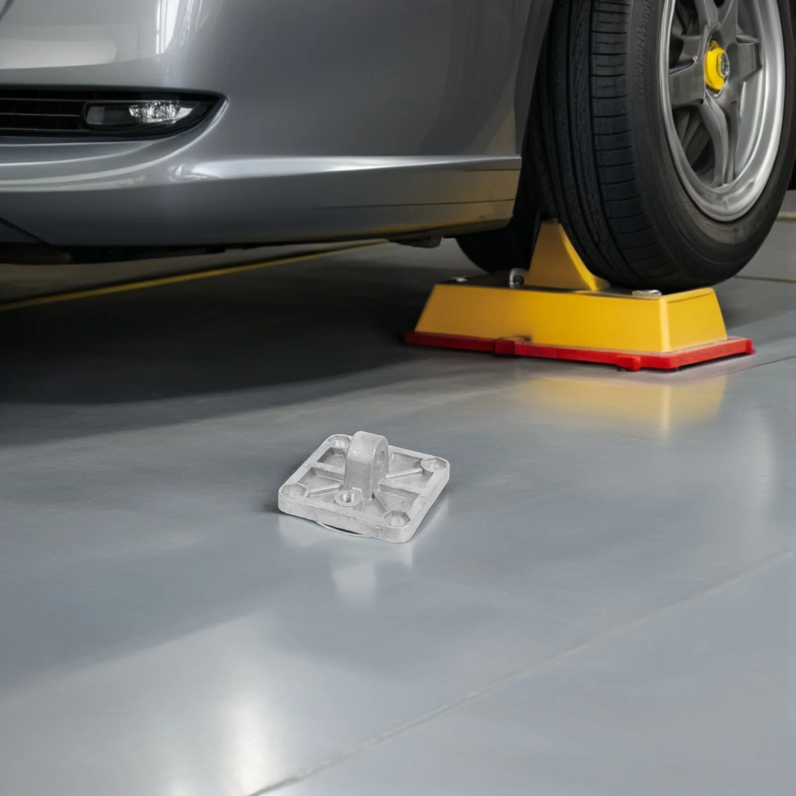 

Tire Changer Cylinder Cap Alloy Protective Cover High Efficiency Precision Fit for Auto Repair Shops Tire Changer Cylinder