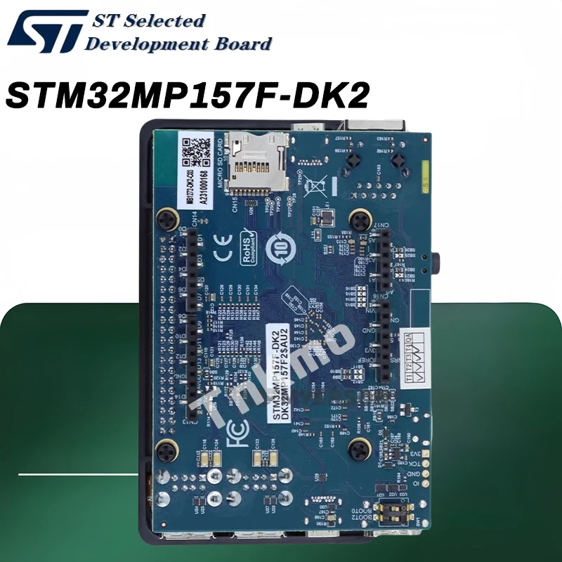 1pcs/lot STM32MP157F-DK2 Discovery kit with STM32MP157F MPU Development board 100% new In Stock