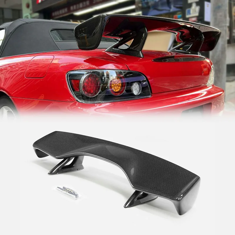 

For Honda S2000 AP2 SM Type Front Bumper - Exact Fit Body Replacement Accessory