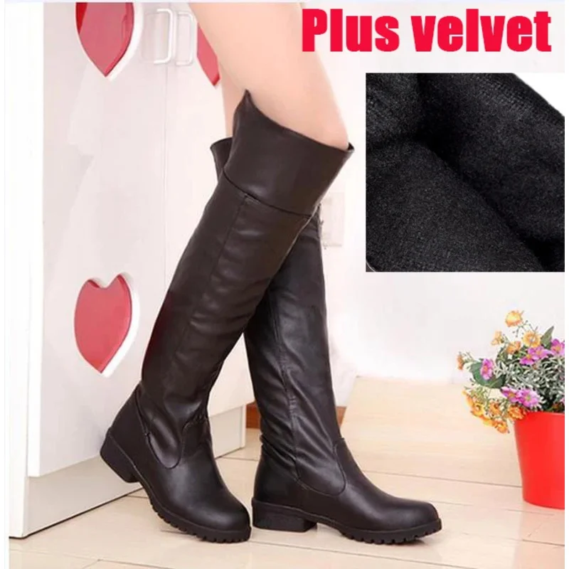 2025 New Hot fashion women Attack on Titan cosplay long Shingeki no Kyojin Over-the-Knee boots Eren Jaeger Ackerman ☆★ee☆★