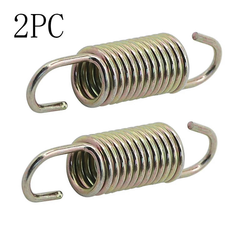 2PCS 59mm rear brake pedal lever return spring For Honda S50 90 S50 65 90 CL50 70 fit Suzuki Yamaha Kawasaki BMW motocycle