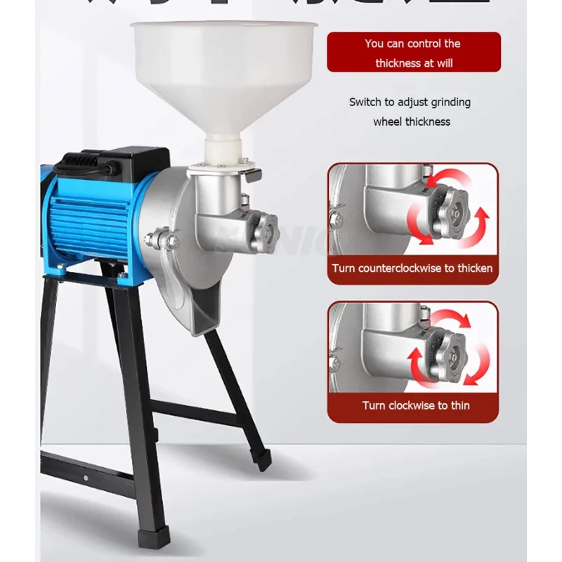 

Hot Fresh Paste Making Pepper Red Chilli Grinding Machine
