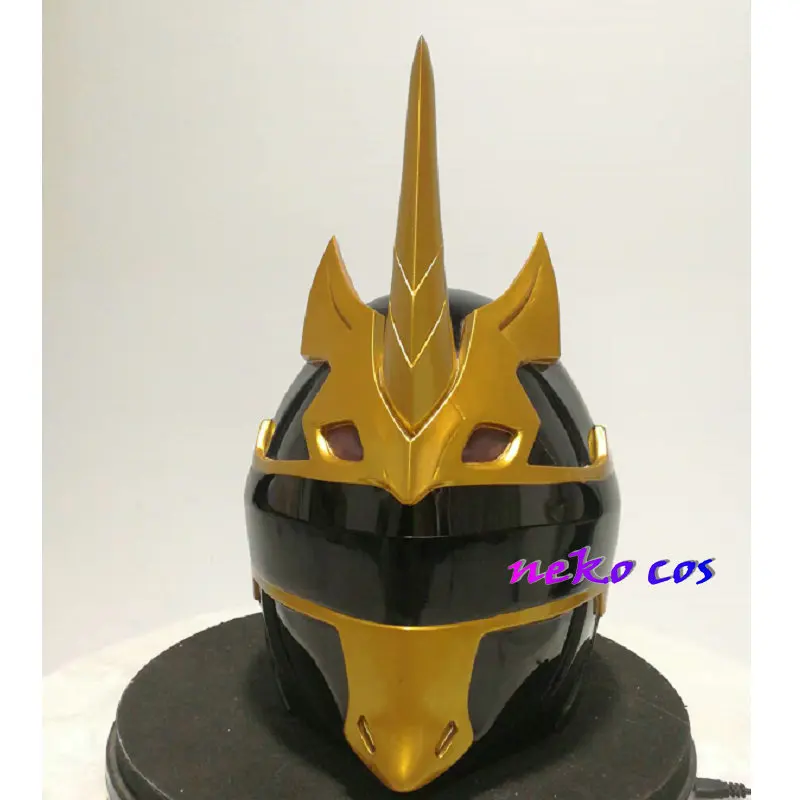 

Шлем-маска единорога Gozyu из Sentai Gozyuger, полимерная смола, для косплея, на заказ