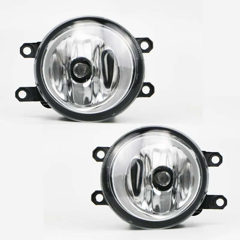 For Toyota Camry XV40 XV50 Corolla Avensis Highlander RAV4 Yaris Land Cruiser Fog Light Assembly Front Bumper Halogen Lamp