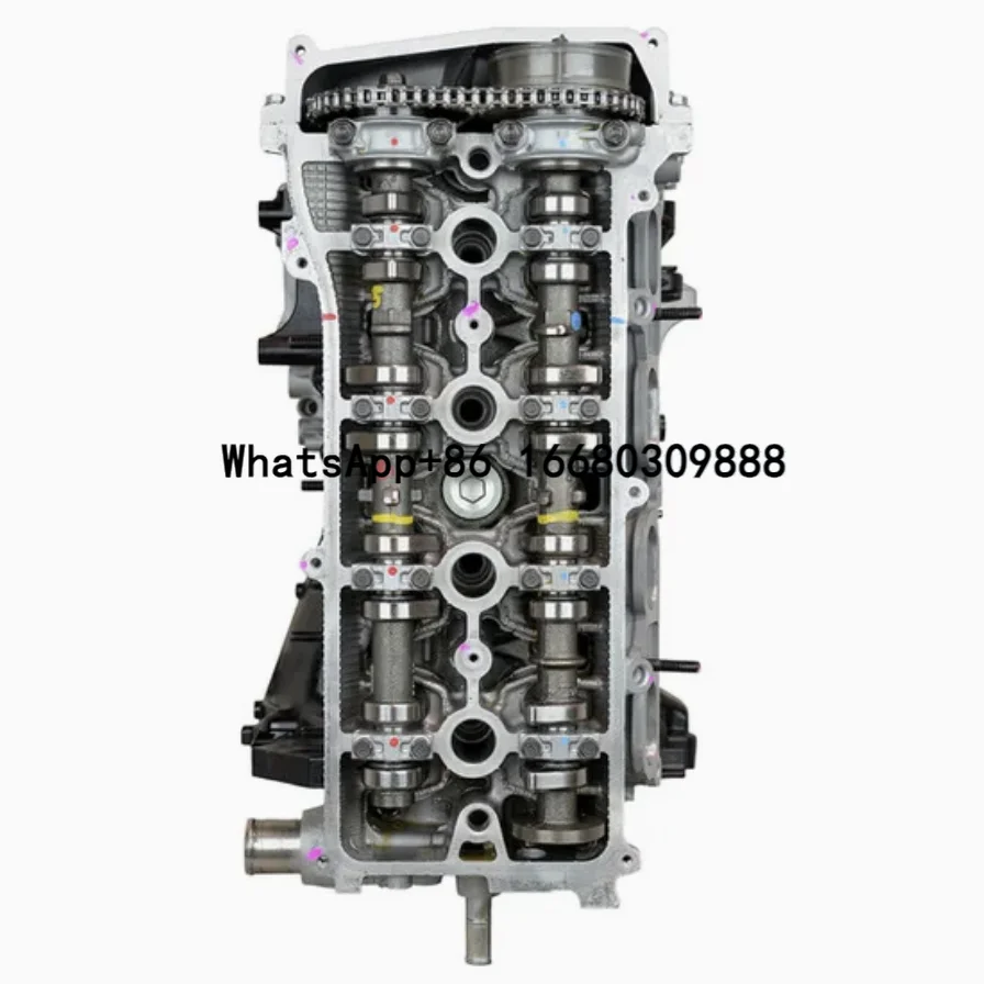 

2AZ-FE Automotive Car Vehicle Accessories Parts Engine Convex Machine EV Auto Auto Parts Well-known Brand