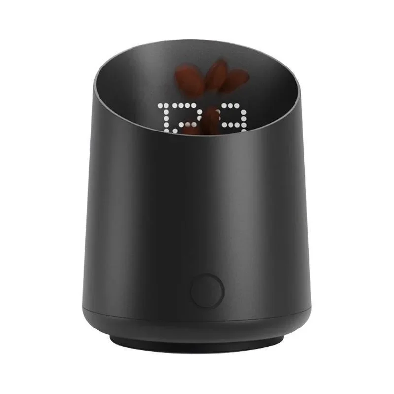 L Coffee bean weighing cup dosage cup weighing two-in-one electronic rechargeable waterproof coffee weighing