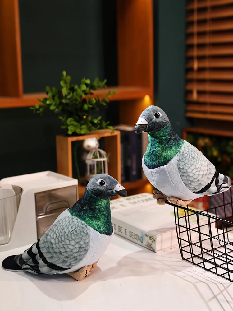 

Pigeons: Fun Gifts for Soft Office Home Decors and Festival Gifts