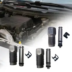 Auto Hydraulic Jack Oil Pump Parts 2T Universal Horizontal Jack Accessories Cylinder Piston Plunger Repair Kits Pump Core
